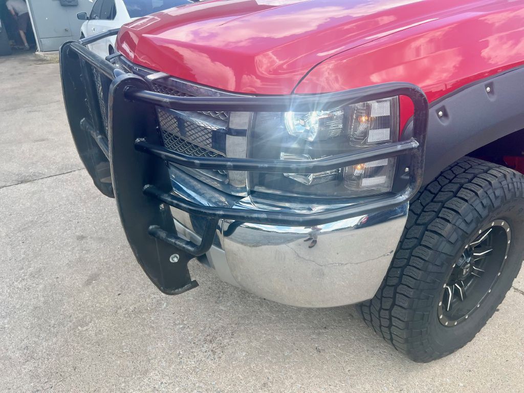 2013 Chevrolet Silverado 1500 Image 22