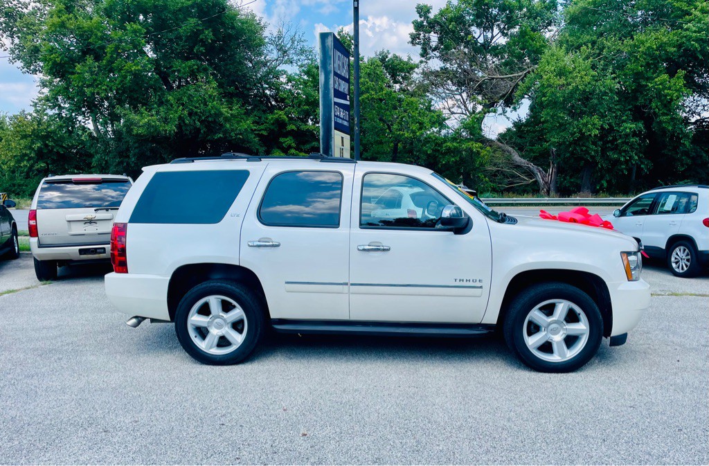2013 Chevrolet Tahoe Image 5
