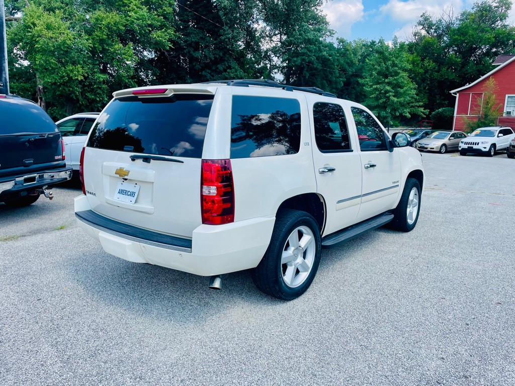 2013 Chevrolet Tahoe Image 6