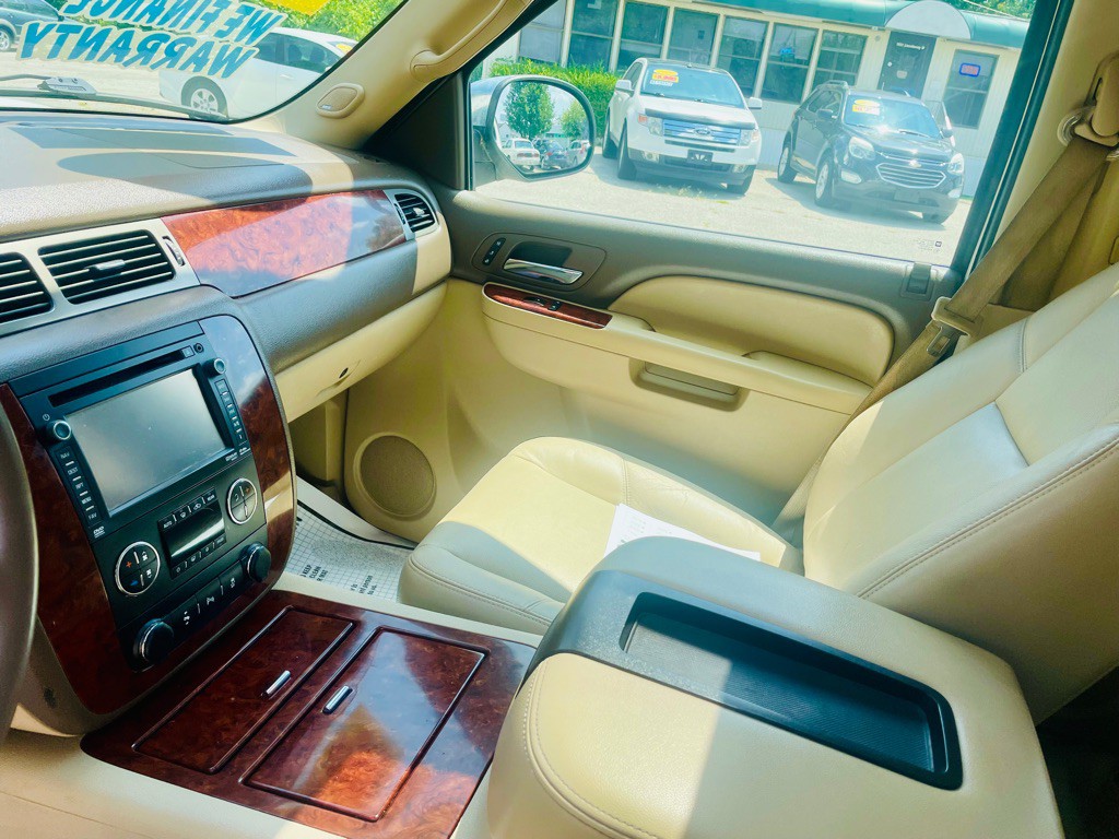2013 Chevrolet Tahoe Image 13