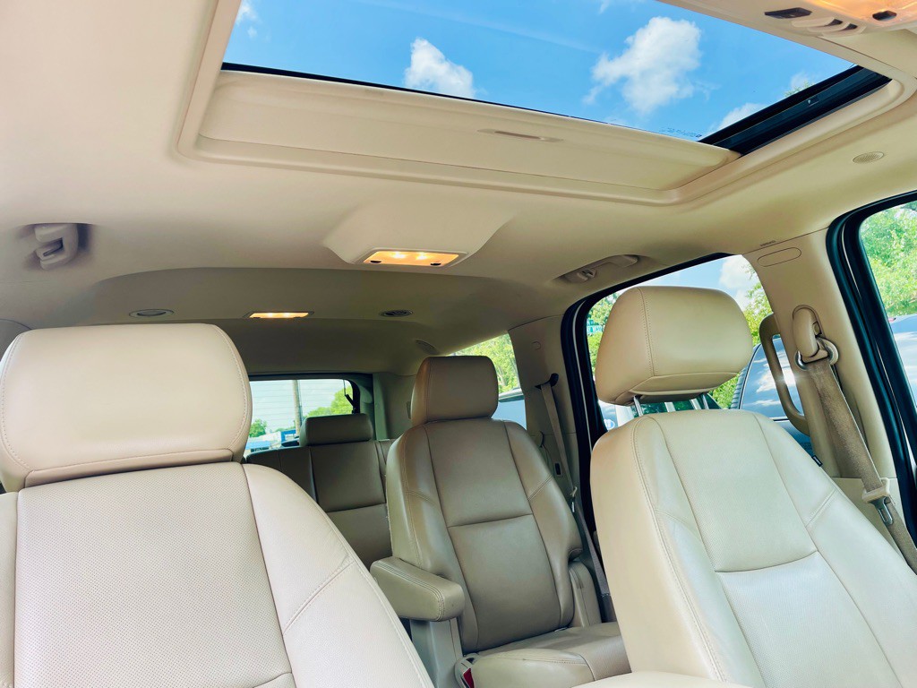 2013 Chevrolet Tahoe Image 14