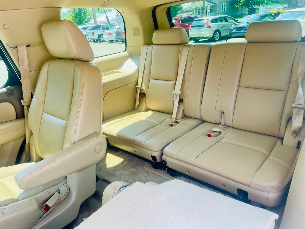 2013 Chevrolet Tahoe Image 17