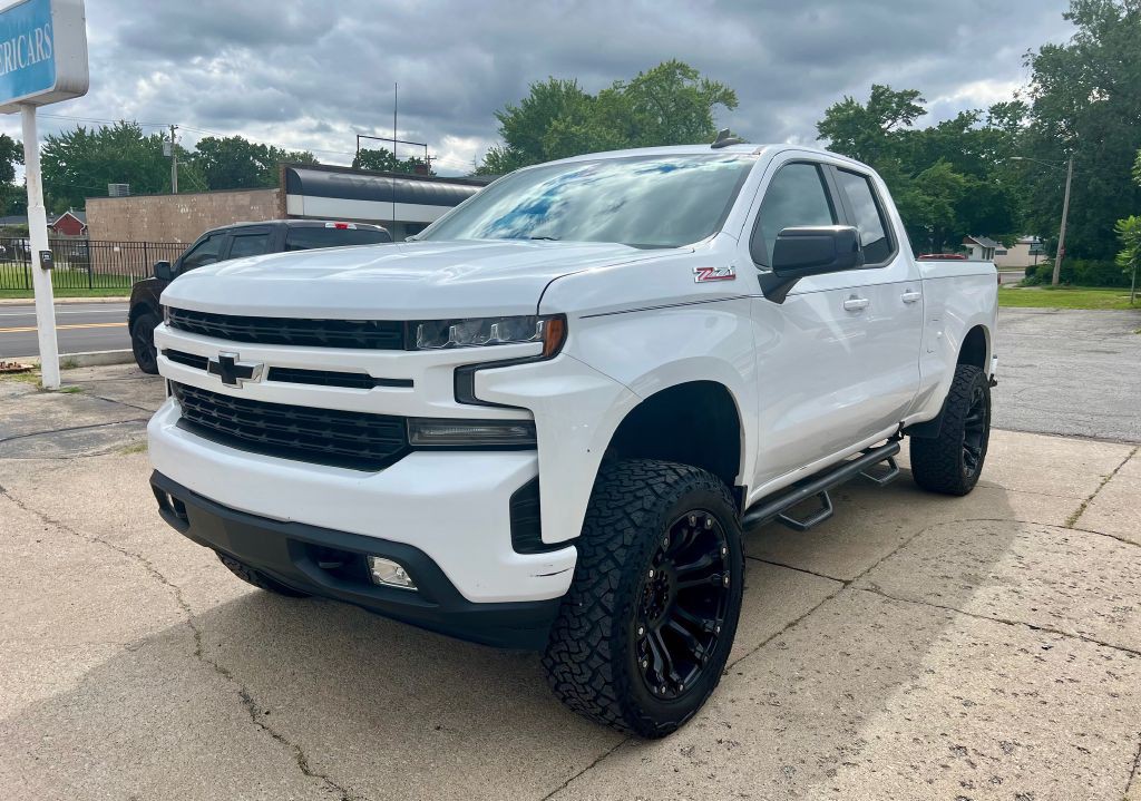 2019 Chevrolet Silverado 1500 Image 1