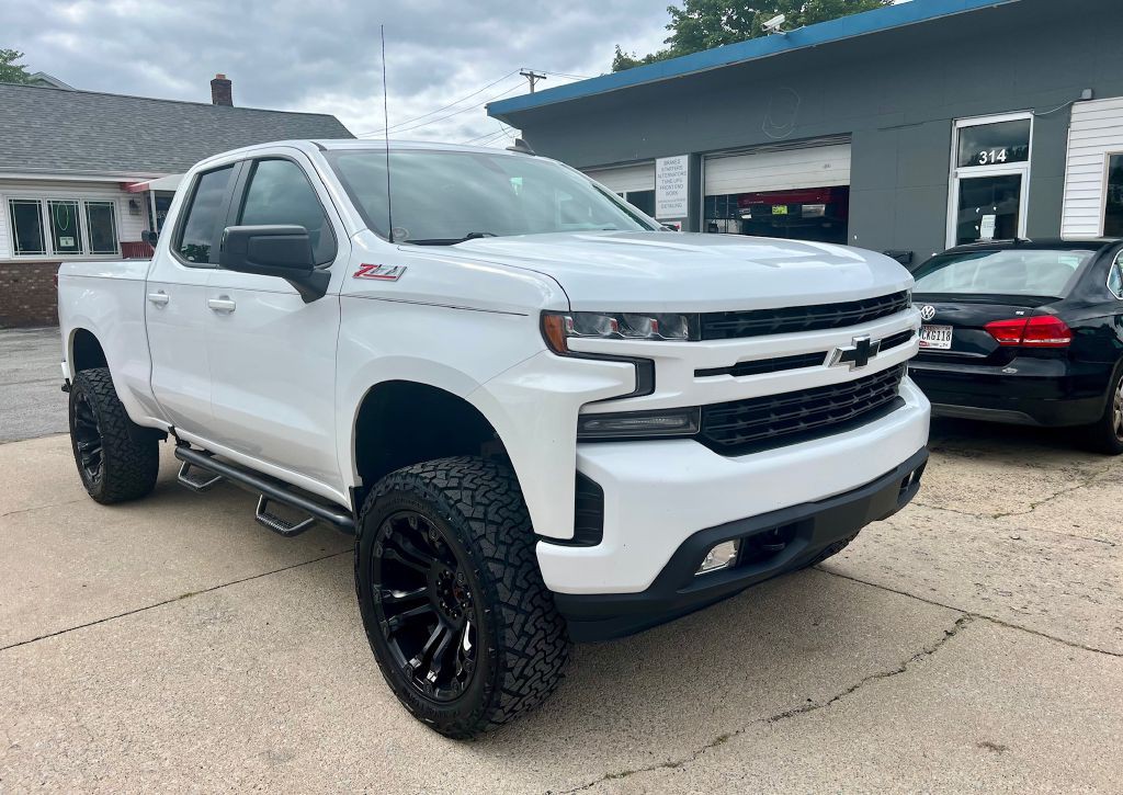2019 Chevrolet Silverado 1500 Image 3