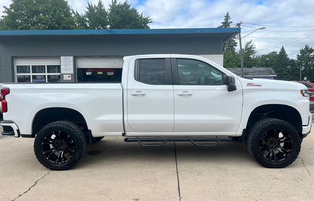 2019 Chevrolet Silverado 1500 Image 4
