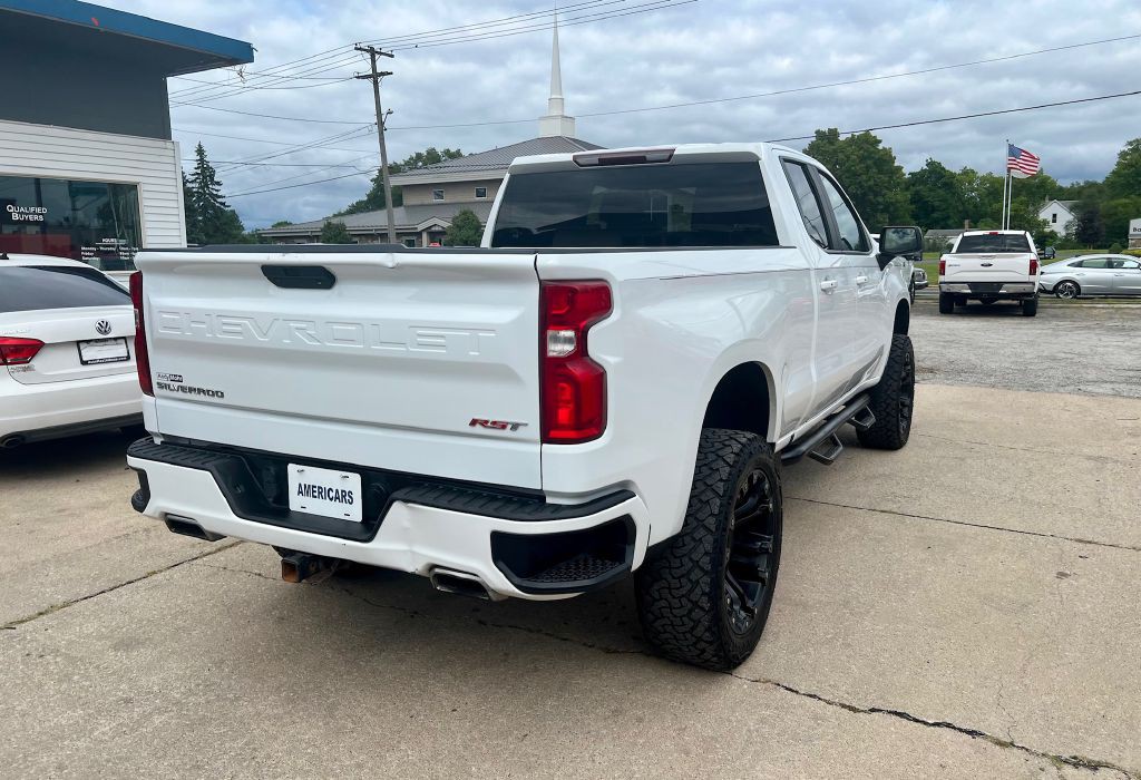 2019 Chevrolet Silverado 1500 Image 5