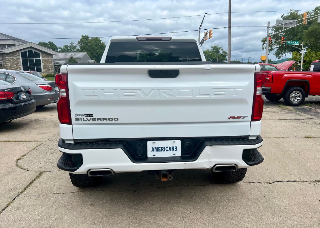 2019 Chevrolet Silverado 1500 Image 6