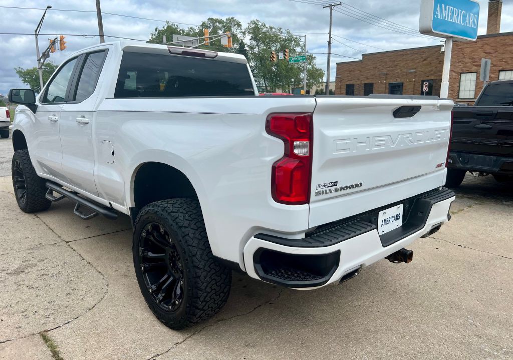2019 Chevrolet Silverado 1500 Image 7