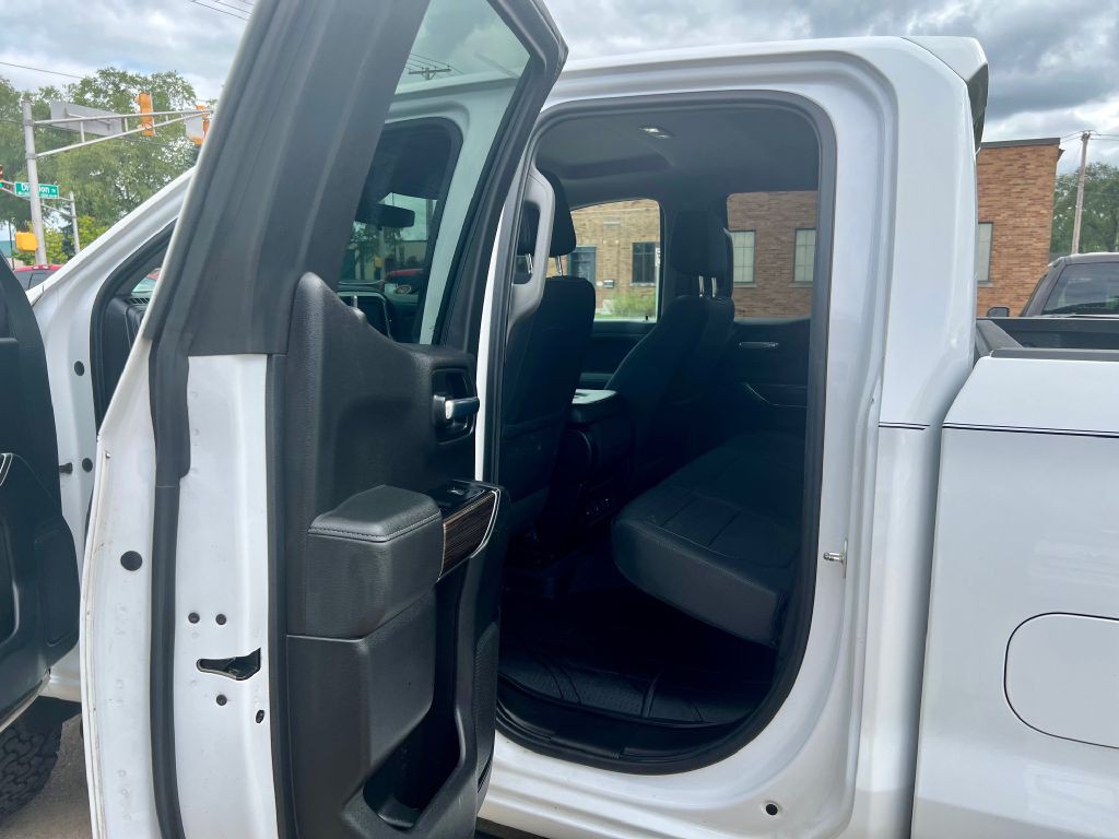 2019 Chevrolet Silverado 1500 Image 10