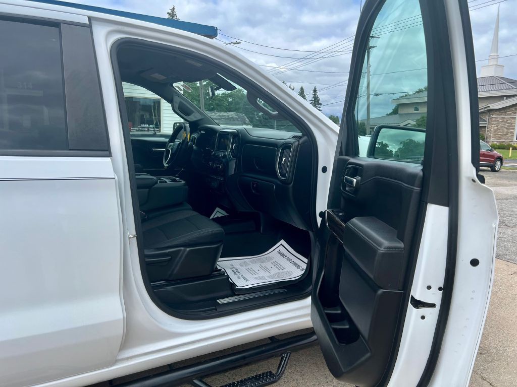 2019 Chevrolet Silverado 1500 Image 11