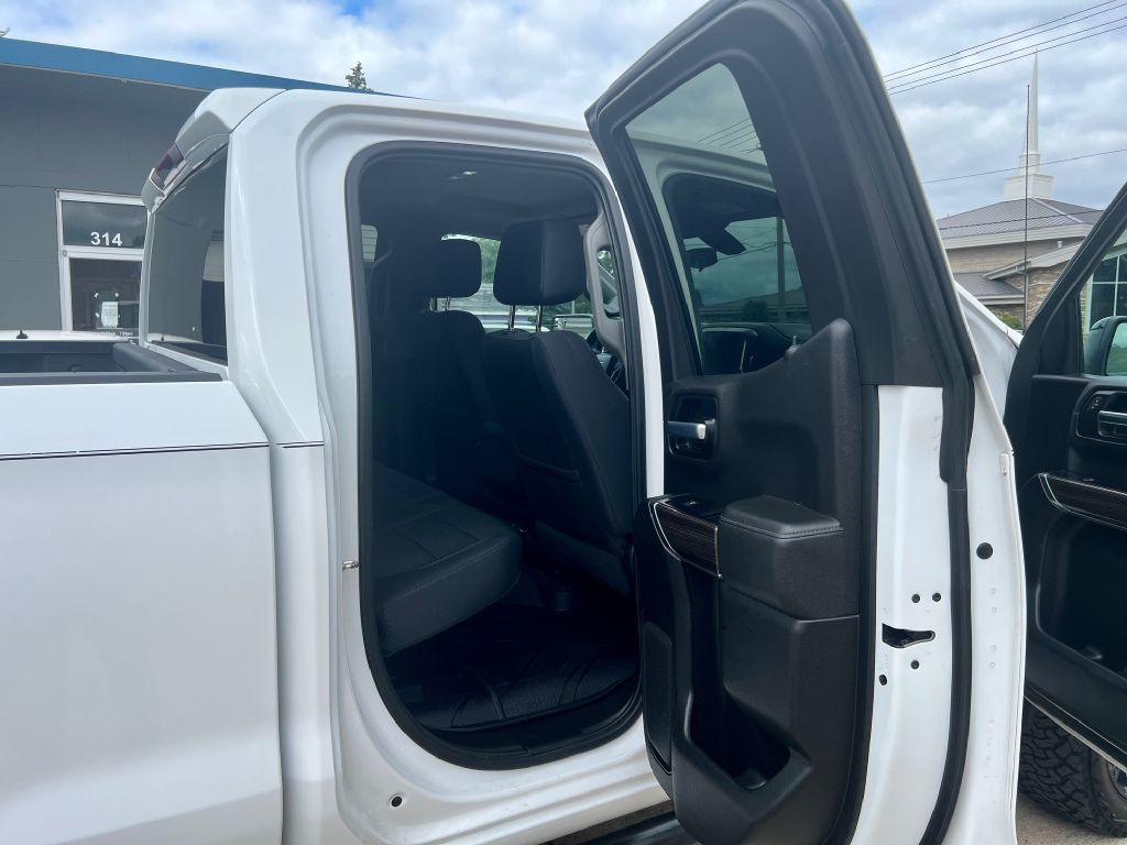 2019 Chevrolet Silverado 1500 Image 12