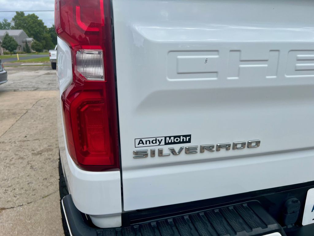 2019 Chevrolet Silverado 1500 Image 14