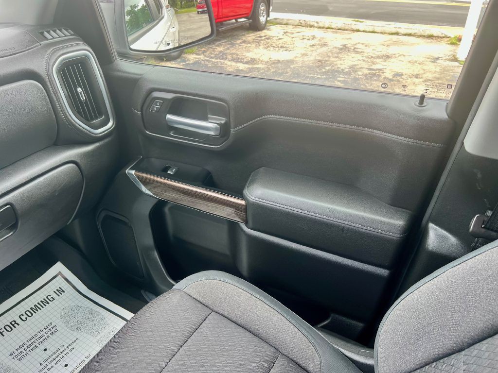 2019 Chevrolet Silverado 1500 Image 15