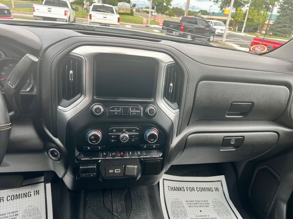 2019 Chevrolet Silverado 1500 Image 16