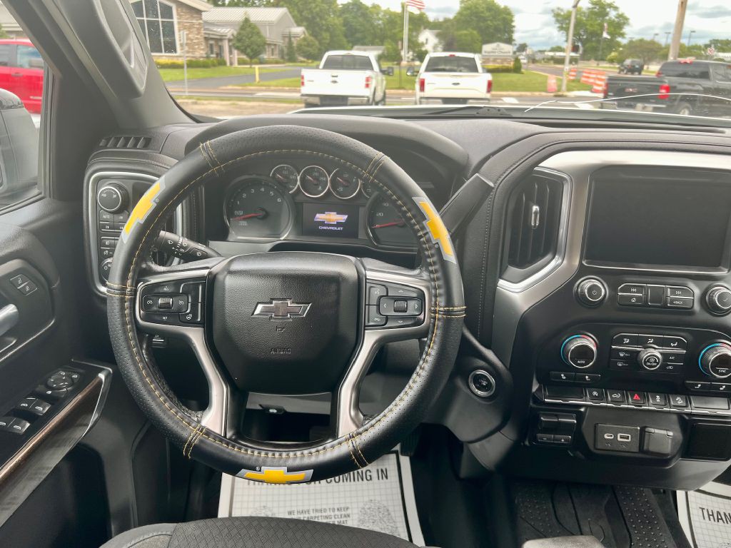 2019 Chevrolet Silverado 1500 Image 17