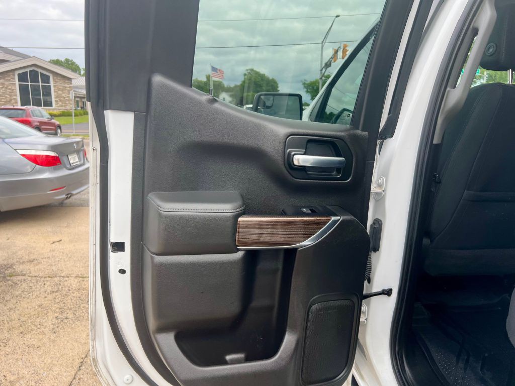 2019 Chevrolet Silverado 1500 Image 18