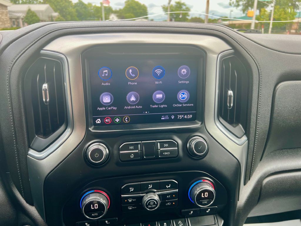 2019 Chevrolet Silverado 1500 Image 19
