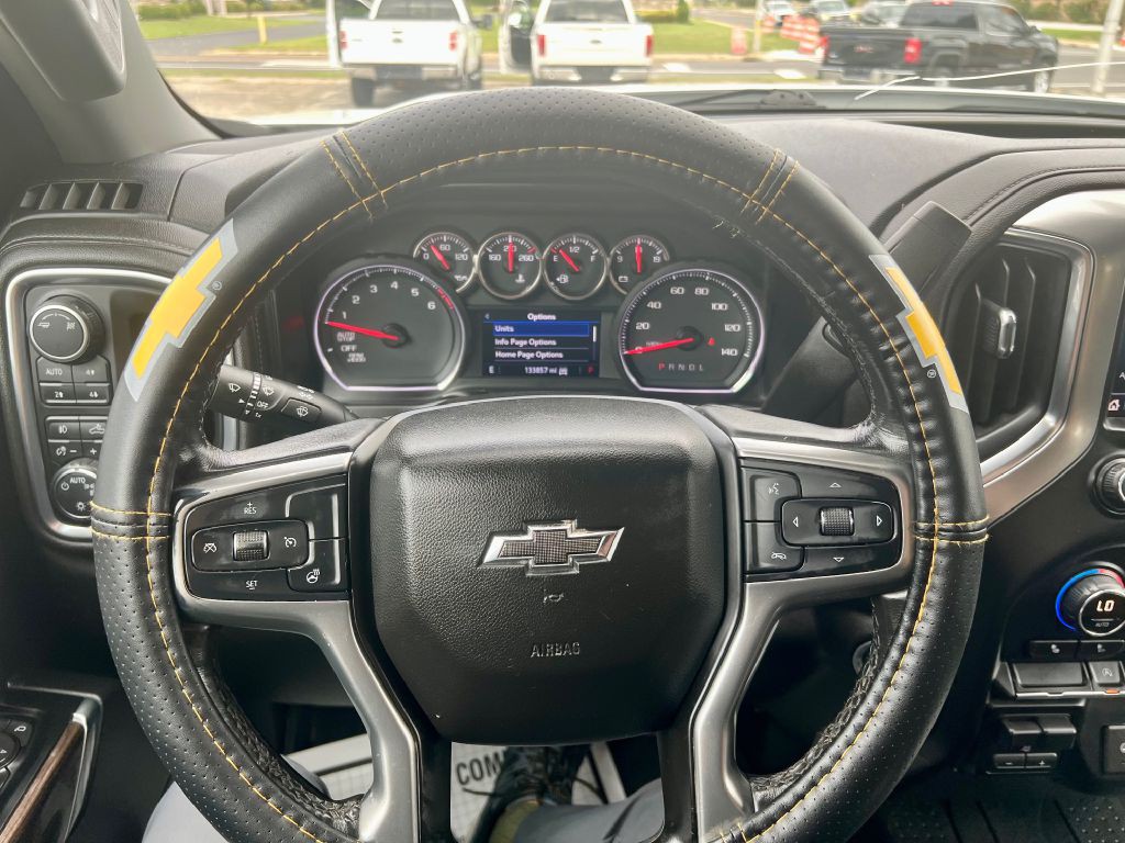2019 Chevrolet Silverado 1500 Image 21
