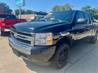 Image for 2007 Chevrolet Silverado 1500  ID: 6782287