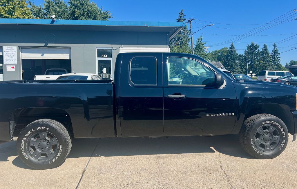 2007 Chevrolet Silverado 1500 Image 4