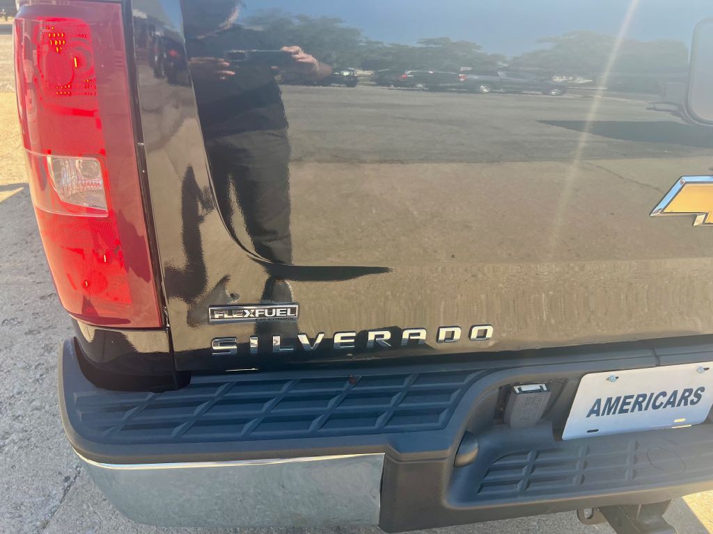 2007 Chevrolet Silverado 1500 Image 13