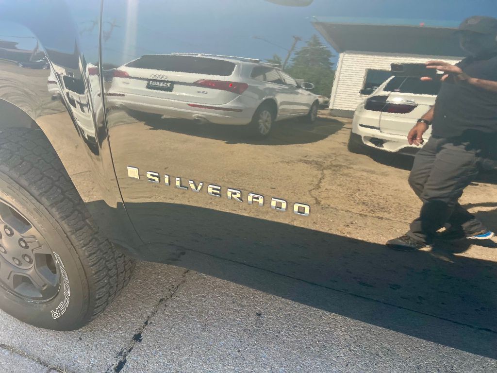 2007 Chevrolet Silverado 1500 Image 16