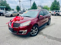 Image for 2017 Chevrolet Traverse LT ID: 6784323