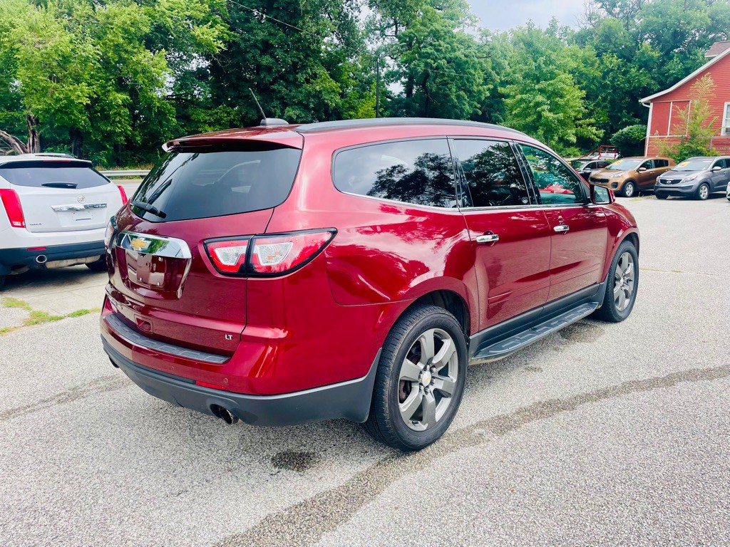 2017 Chevrolet Traverse Image 6