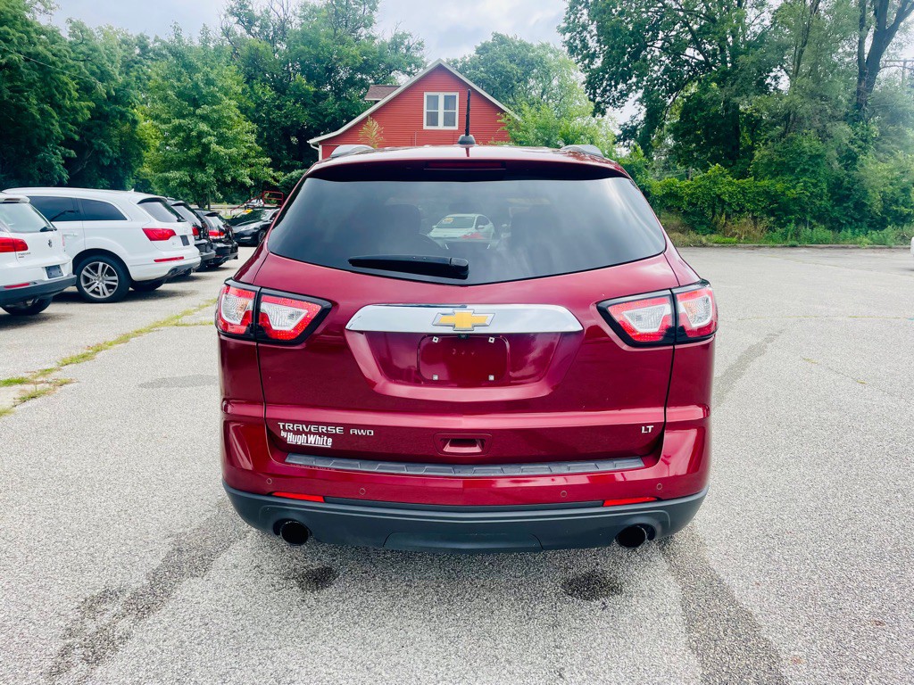 2017 Chevrolet Traverse Image 7