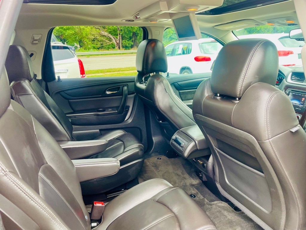 2017 Chevrolet Traverse Image 18