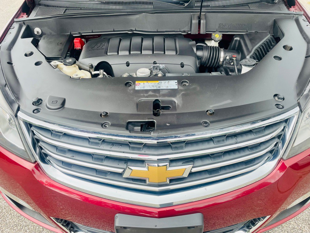 2017 Chevrolet Traverse Image 21