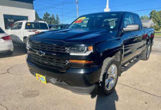 Image for 2017 Chevrolet Silverado 1500 Custom ID: 6792370