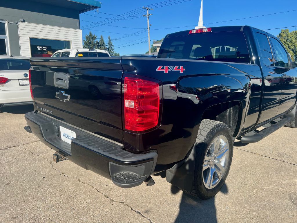 2017 Chevrolet Silverado 1500 Image 5