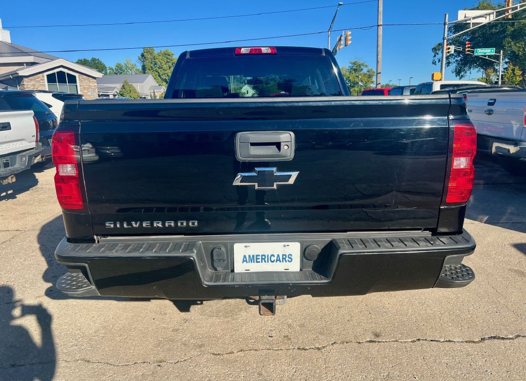2017 Chevrolet Silverado 1500 Image 6