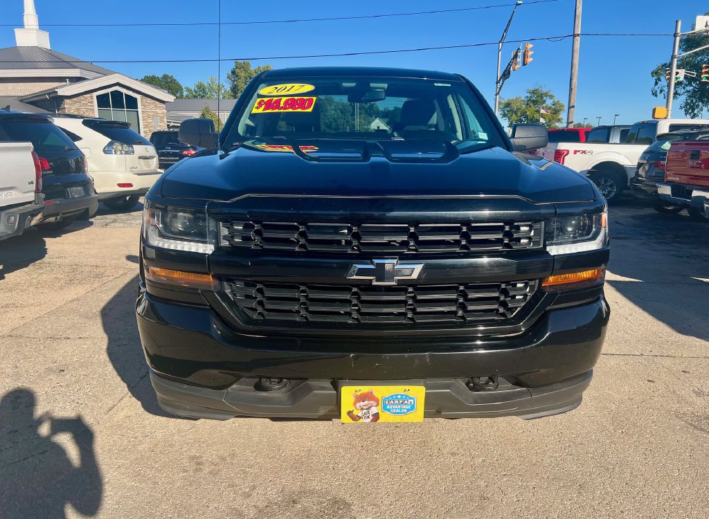 2017 Chevrolet Silverado 1500 Image 9