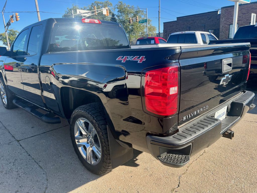 2017 Chevrolet Silverado 1500 Image 14