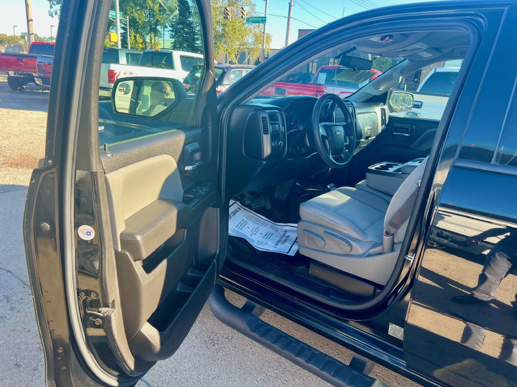 2017 Chevrolet Silverado 1500 Image 15