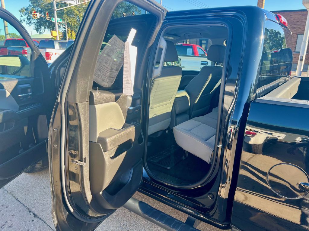 2017 Chevrolet Silverado 1500 Image 16