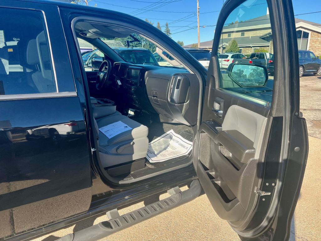 2017 Chevrolet Silverado 1500 Image 17