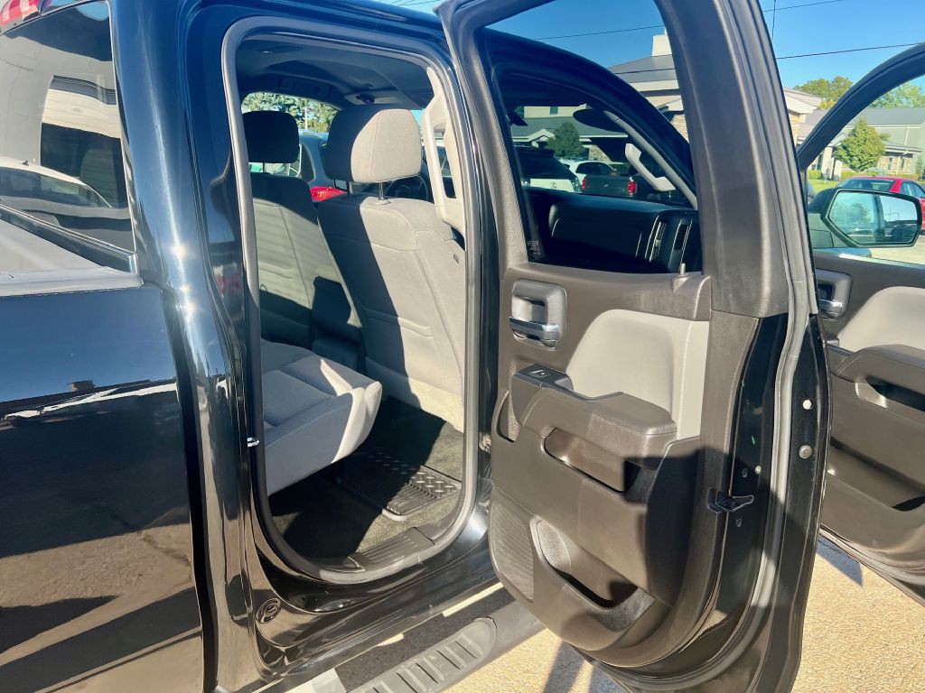2017 Chevrolet Silverado 1500 Image 18