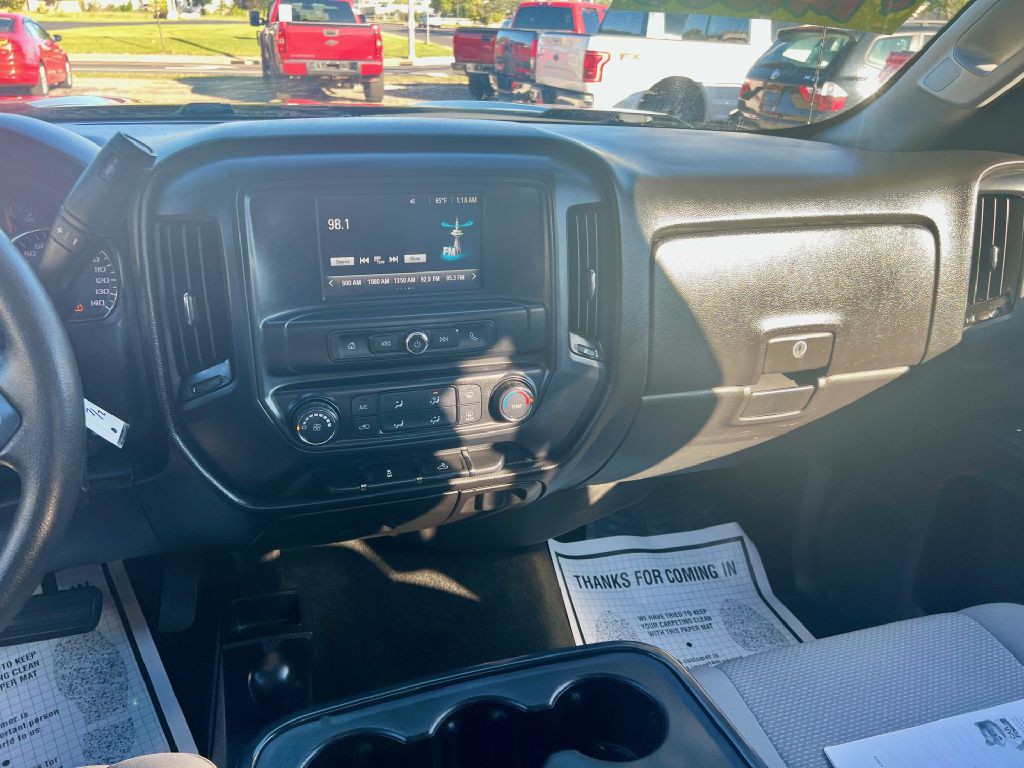 2017 Chevrolet Silverado 1500 Image 22