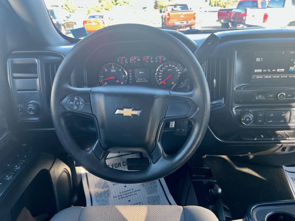 2017 Chevrolet Silverado 1500 Image 24