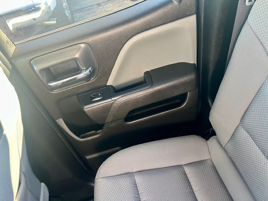 2017 Chevrolet Silverado 1500 Image 25