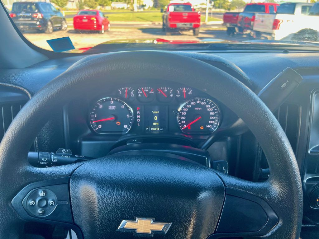 2017 Chevrolet Silverado 1500 Image 27