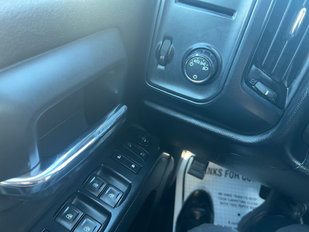 2017 Chevrolet Silverado 1500 Image 31