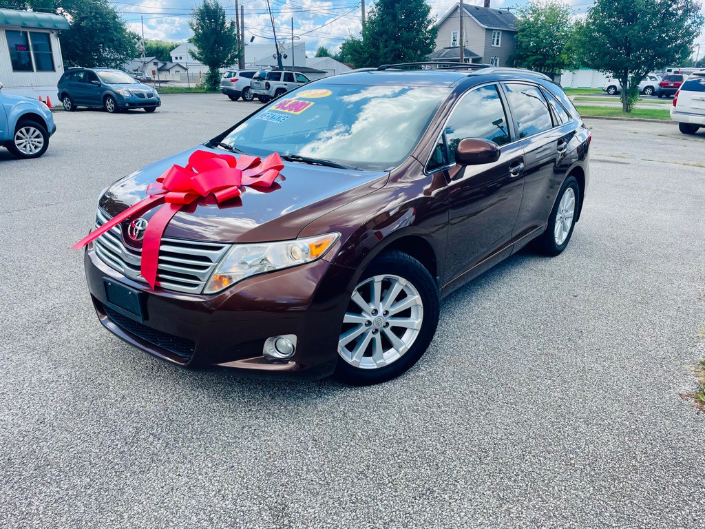 2009 Toyota Venza Image 1