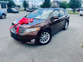 Image for 2009 Toyota Venza 4CYL ID: 6792463