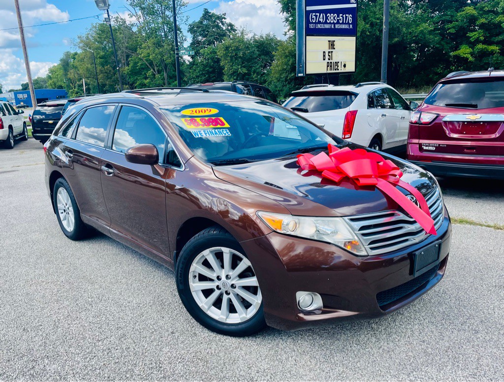 2009 Toyota Venza Image 3