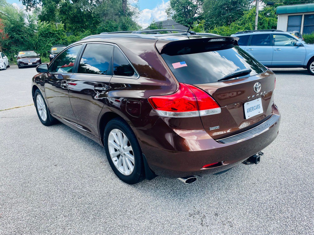 2009 Toyota Venza Image 8