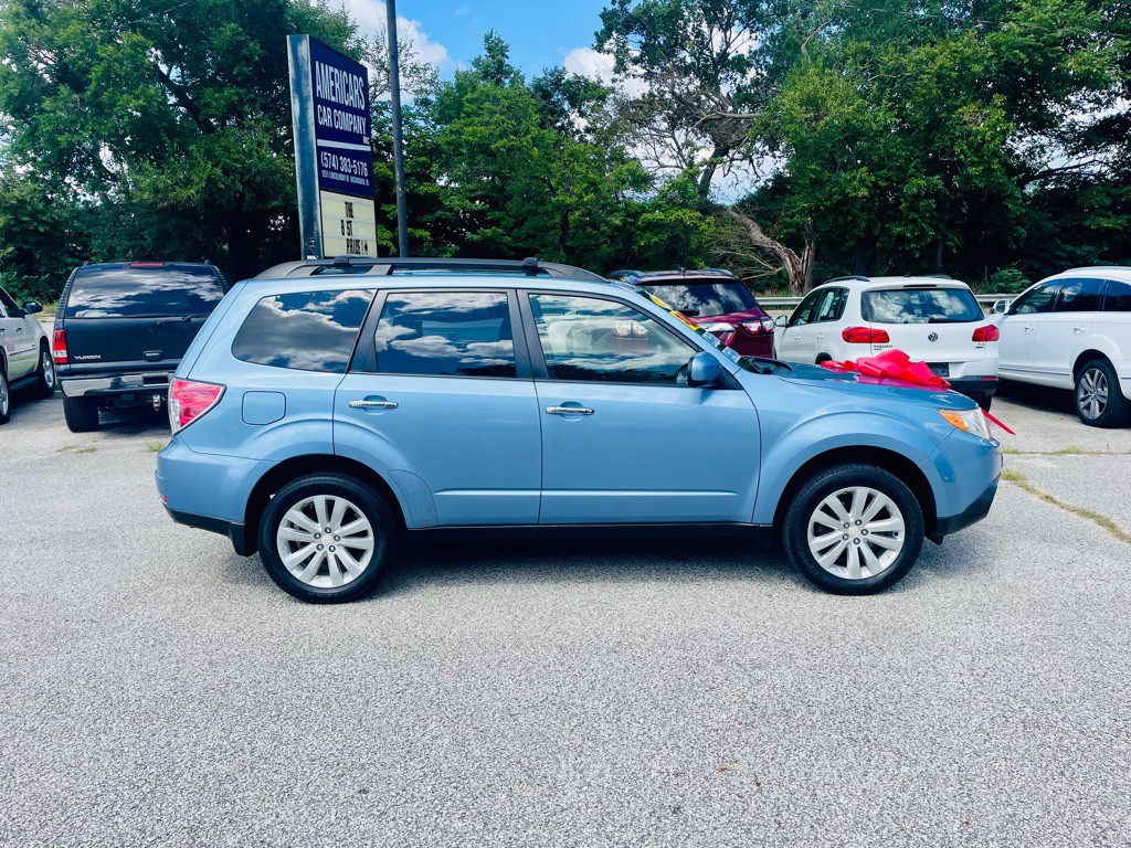 2012 Subaru Forester Image 5